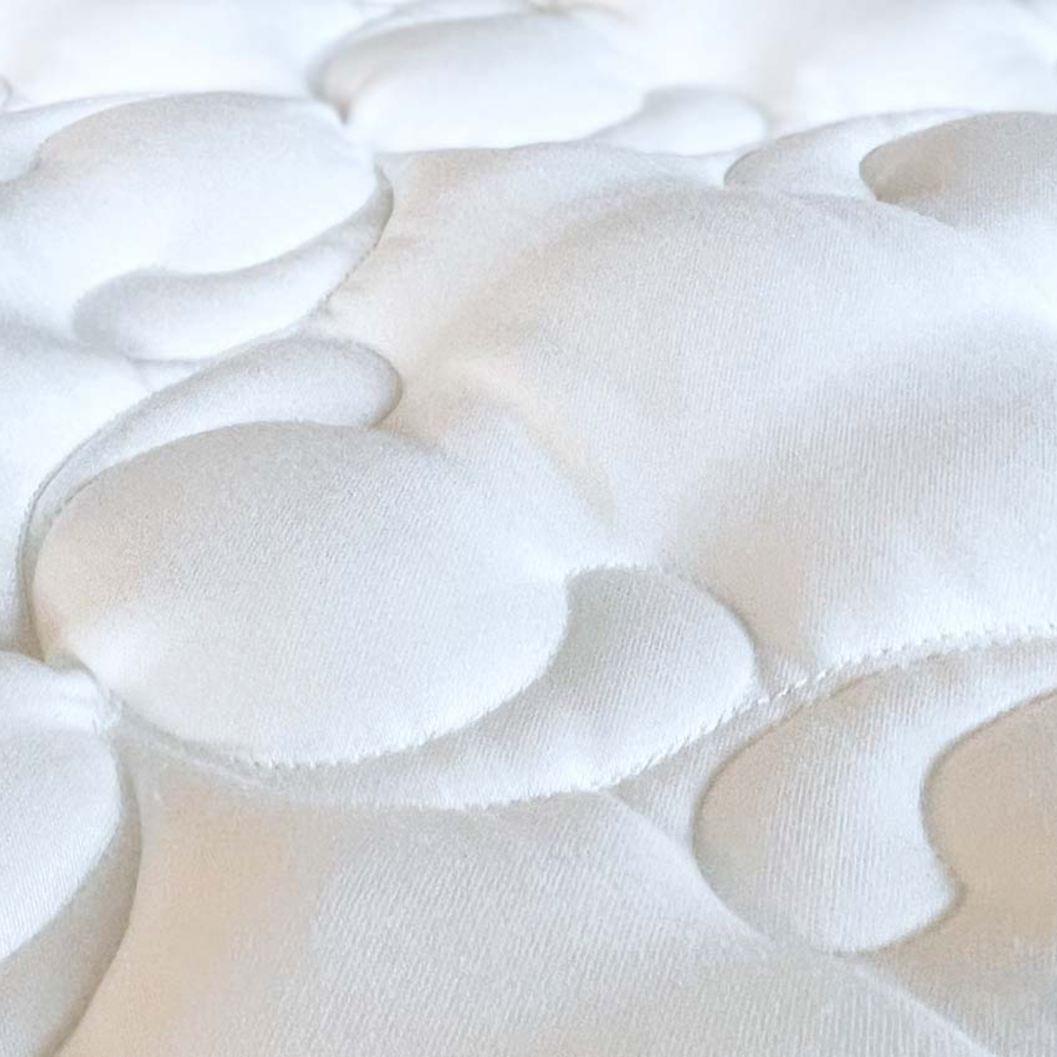 Матрас пружинный Rashell Silver Soft 120 х 200 см, чехол Стрейчевый жаккард Lux