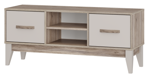Тумба под ТВ  Скандика  ТБ-08 дуб смоки кашемир